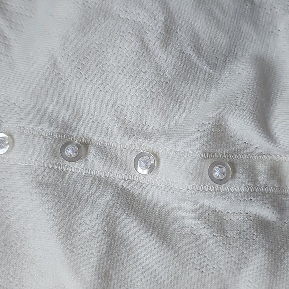 Aerie button bra top never worn - Picture 2 of 6